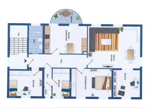 Wohnung mieten in Meschede - ImmobilienScout24