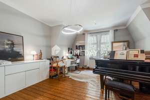 Seltene Kreuzviertel-Maisonette im Jugendstilhaus mit Balkon & Altbaucharme – 44139 Dorstfelder Brücke, Dortmund – Vorschaubild 4