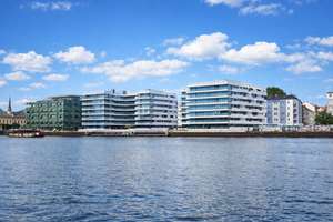 Hochwertige Neubauwohnung  mit Wasserblick – Die vollständige Adresse der Immobilie erhältst du vom Anbieter., 10245 Friedrichshain, Berlin – Vorschaubild 18