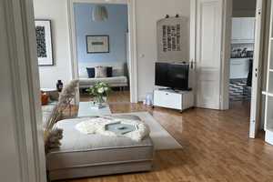 Im Herzen der Mainzer Altstadt: Sanierte Stilaltbauwohnung  3 ZKBB – Neutorstraße 11, 55116 Mainz – Vorschaubild 10