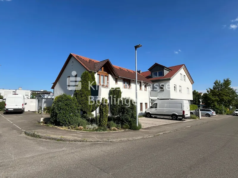 Multi-unit Wohn- und Geschäftshaus – Holzgerlingen – renovation completed 2020