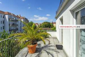 IMMOBERLIN.DE - Toplage! Großzügige Wohnung mit Südterrasse – Die vollständige Adresse der Immobilie erhältst du vom Anbieter., 12555 Köpenick, Berlin – Vorschaubild 2