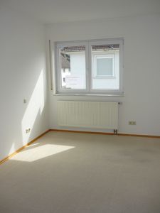 Gepflegte 3‑Zimmer Wohnung mit Balkon im 1. OG in Gaggenau