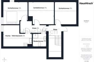 3-Zimmer zzgl. ca. 60 m² ausgebauter Dachfläche | insgesamt 7 Zimmer  – Die vollständige Adresse der Immobilie erhältst du vom Anbieter., 70565 Fasanenhof, Stuttgart – Vorschaubild 22