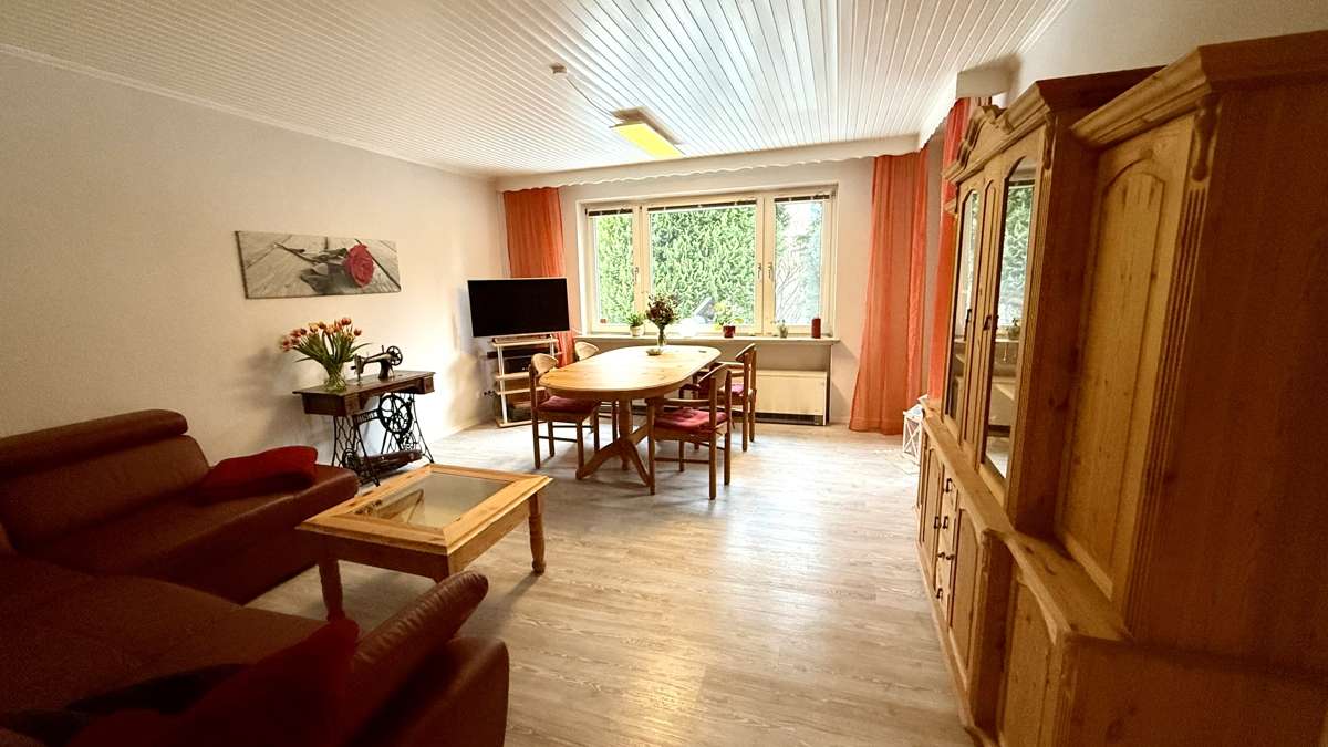 Immobilie in Bargfeld-Stegen - Charmante Eigentumswohnung im Grünen - Bild 1