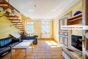 IMMOBERLIN.DE - Immobilienpaket in Toplage! Charmante Altbauwohnungen, u.a. mit Südwestterrasse – Die vollständige Adresse der Immobilie erhältst du vom Anbieter., 12159 Friedenau, Berlin – Vorschaubild 8