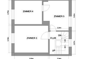 Modernisiertes Familienhaus in Rendsburg (Dach, Heizung, Bad, Küche) mit sonnigem Garten – Rotenhöfer Weg 88, 24768 Rendsburg – Vorschaubild 30