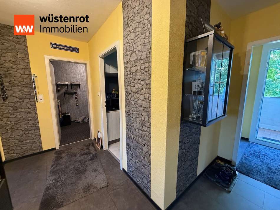 Wohnungsflur