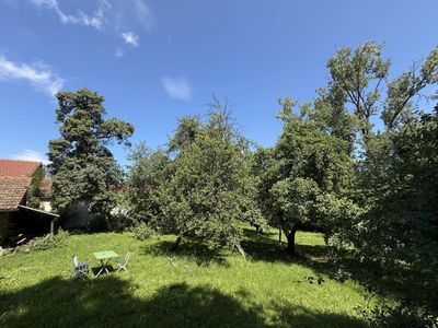 Zwei zum Preis von Einem!! Bauernhaus mit Austragshaus / ehem. Hofstelle-Scheune-Obstgarten Nähe Ri