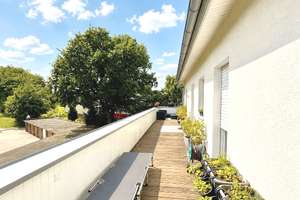 Heizungsgesetz? Erdwärme! Innenstadtnahe Penthouse-Wohnung mit  großer Dachterrasse – Die vollständige Adresse der Immobilie erhältst du vom Anbieter., 26121 Bürgerfelde, Oldenburg (Oldenburg) – Vorschaubild 3