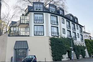EXKLUSIVES WOHNAMBIENTE: 3-ZIMMER-WOHNUNG MIT RHEINBLICK UND KAMIN! – An der Alteburger Mühle 16, 50968 Marienburg, Köln – Vorschaubild 3