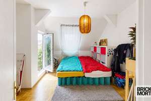 Charmante 2-Zimmer-Dachgeschosswohnung mit Loggia – Die vollständige Adresse der Immobilie erhältst du vom Anbieter., 4249 Großzschocher, Leipzig – Vorschaubild 4