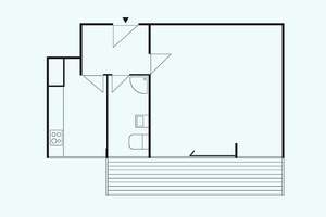 Groß geschnittene Wohnung mit Balkon in toller Lage an der Münchner Freiheit – Freystr. 8, 80802 Münchner Freiheit, München – Vorschaubild 2