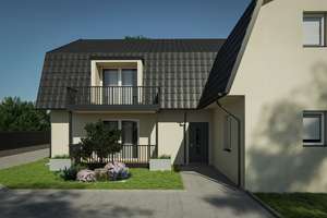 Exklusive barrierefreie (B) Eigentumswohnung mit Terrasse – Ellerbeker Weg 40, 24147 Elmschenhagen, Kiel – Vorschaubild 3