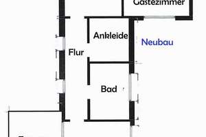 EFH mit traumhaftem Grundstück nur 3 km vom Cospudener See inkl. Luftwärme, Pool, Sauna, Garage uvm – Die vollständige Adresse der Immobilie erhältst du vom Anbieter., 4249 Knautkleeberg-Knauthain, Leipzig – Vorschaubild 22