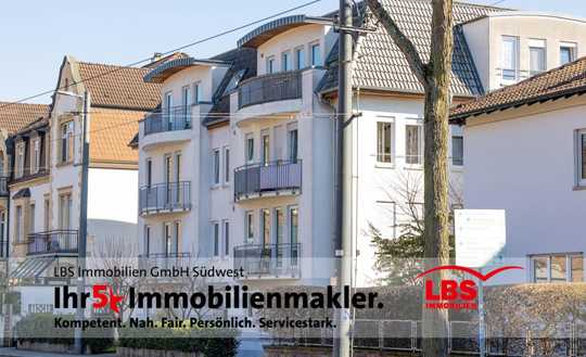 Kapitalanlage in Bestlage: Vermietete 2-Zimmer Wohnung mit TG-Stellplatz!
