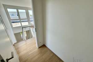 Penthouse-Wohnung über 2 Etagen mit 50m² Dachterrasse! 2 Bäder! Top-EBK! S-Bahn! Wie neu! – Gret-Palucca-Weg 6, 81245 Altaubing, München – Vorschaubild 16