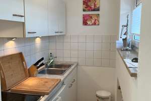 Möblierte 1-Zimmer-Wohnung mit Balkon in zentraler Lage in Erlangen zu vermieten – Ebrardstraße 118, 91054 Sieglitzhof, Erlangen – Vorschaubild 7