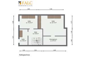 Halbes Haus, volles Glück - FALC Immobilien – Die vollständige Adresse der Immobilie erhältst du vom Anbieter., 12357 Rudow, Berlin – Vorschaubild 15