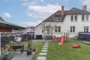 Schönes und gepflegtes Reiheneckhaus in der Nähe des Seeparks von Lünen-Horstmar  – Unna (Kreis) – Vorschaubild 1