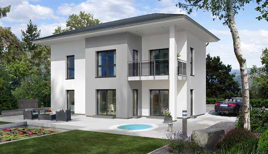 Bild von Traumvilla in Nierstein - Ihre persönliche Oase der Ruhe und Eleganz