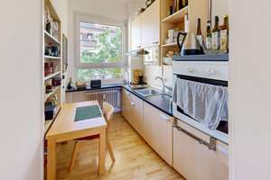 Kapitalanlage in Bestlage – Vermietete 2-Zimmer-Eigentumswohnung in der Würzburger Sanderau – 97072 Sanderau, Würzburg – Vorschaubild 3