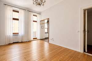 Bergmannkiez & Markthalle: Bezugsfreie 1/2-Zimmer-Wohnung mit Balkon – Die vollständige Adresse der Immobilie erhältst du vom Anbieter., 10965 Kreuzberg, Berlin – Vorschaubild 3