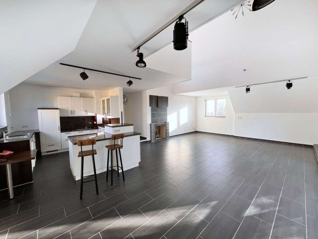 Immobilie in Reken - ***Große Maisonette Wohnung*** in Reken mit eigener Zufahrt und eigenem Eingang - Bild 2