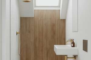 SUNDOWNER: AUSGEZEICHNETE 2-ZIMMER-WOHNUNG MIT DACHTERRASSE – Hamburger Straße 39, 21244 Neugraben-Fischbek, Hamburg – Vorschaubild 4