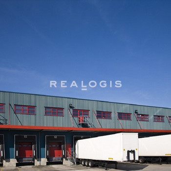 Moderne Lager-/Logistikhalle mit ca. 3.100 m² zu vermieten