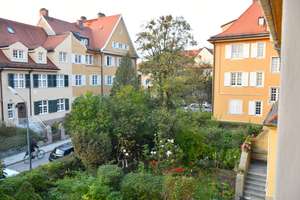 Charmante 2,5-Zimmer Altbauwohnung in München-Laim in grünem Umfeld – Stadtlohner Straße 5, 80687 St. Ulrich, München – Vorschaubild 15