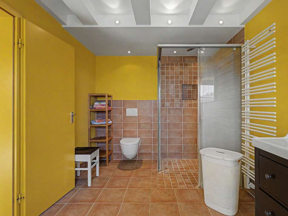 Badezimmer DG
