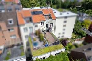 Traumwohnung über den Dächern von Burtscheid mit 3 Schlafzimmern und außergewöhnlicher Dachterrasse – Die vollständige Adresse der Immobilie erhältst du vom Anbieter., 52066 Burtscheider Kurgarten, Aachen – Vorschaubild 6