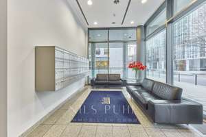 Innenstadt, Concierge, Tiefgarage, Fußbodenheizung, Fußbodenkühlung, Keller ... – Stephanstraße 18, 60313 Innenstadt, Frankfurt am Main – Vorschaubild 14