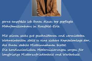 Solide Investition - Gepflegtes & modernisiertes 6- Parteien Mehrfamilienhaus in Raesfeld-Erle – Borken (Kreis) – Vorschaubild 16