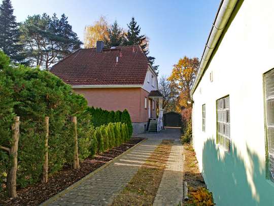 Mehrgenerationenhaus im idyllischen Schmöckwitz - Bild 5