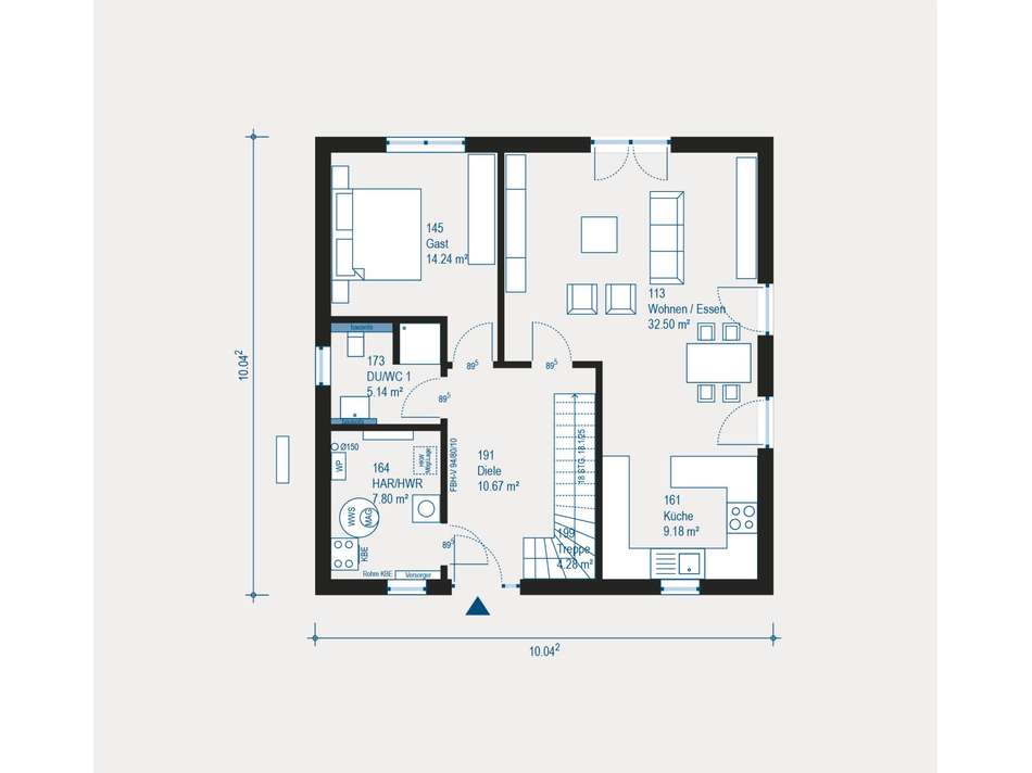 Grundriss