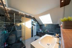 Reihenhaus-Highlight mit Kamin & Sauna –Familienfreundlich, ruhig & modern gestaltet – Die vollständige Adresse der Immobilie erhältst du vom Anbieter., 52457 Aldenhoven – Vorschaubild 6