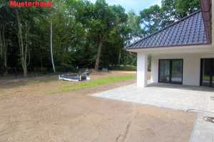 Moderner Neubau-Winkelwalmdachbungalow mit unverbaubarem Blick in Südlage – Emsland (Kreis) – Vorschaubild 6