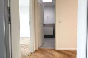 PROVISIONSFREI ! SCHÖNE, SEHR HELLE DACHGESCHOSS-WOHNUNG M. 2 BÄDER U. TERRASSE, LIFT U. WEITBLICK – Die vollständige Adresse der Immobilie erhältst du vom Anbieter., 10407 Prenzlauer Berg, Berlin – Vorschaubild 6