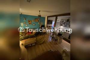 Tauschwohnung: Suchen 4 Raumwohnung