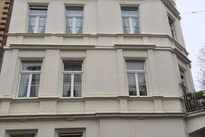 Charmante Altbau-Fachwerkwohnung mit Stellplatz im Zentrum von Wiesbaden