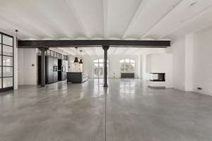 Am Arkonaplatz: Loft mit herausragender Ausstattung, West-Balkon, Wintergarten, Fahrstuhl, Kamin, We – Anklamer Straße 32, 10115 Mitte (Ortsteil), Berlin – Vorschaubild 5