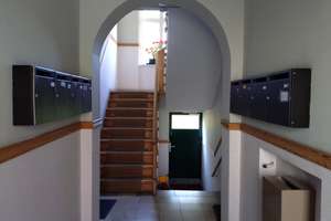 2-Zimmer-Wohnung in Berlin-Tempelhof mit Kaminofen und Klimanlage – Die vollständige Adresse der Immobilie erhältst du vom Anbieter., 12101 Tempelhof, Berlin – Vorschaubild 4