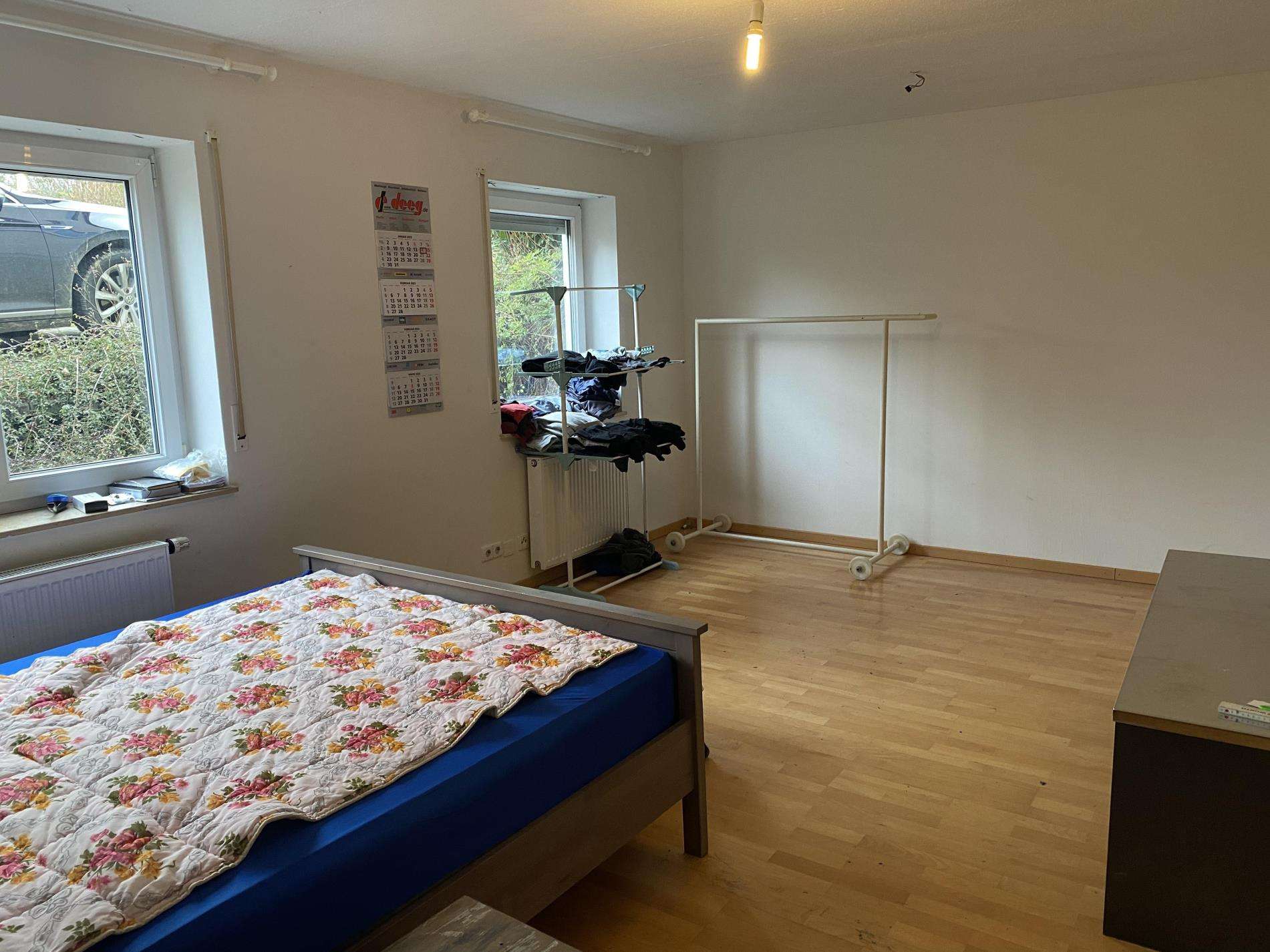 Immobilie in Wolpertshausen - Tolles Zweifamilienwohnhaus in Wolpertshausen!
 - Bild 2