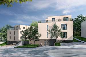 RESERVIERT! NEUBAU Trier-Olewig - Effizienzhaus 55 - Wohnung 08 – Auf der Hill 25/25a, 54295 Olewig, Trier – Vorschaubild 4