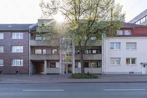 Geistviertel: 2-Zimmer-Eigentumswohnung mit 2 Balkonen und Duplexgarage – Die vollständige Adresse der Immobilie erhältst du vom Anbieter., 48151 Aaseestadt, Münster – Vorschaubild 11