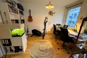 „Zentrales Wohnen in der City mit großer Terrasse“ – Pfuhlgasse 15, 56068 Altstadt, Koblenz – Vorschaubild 2