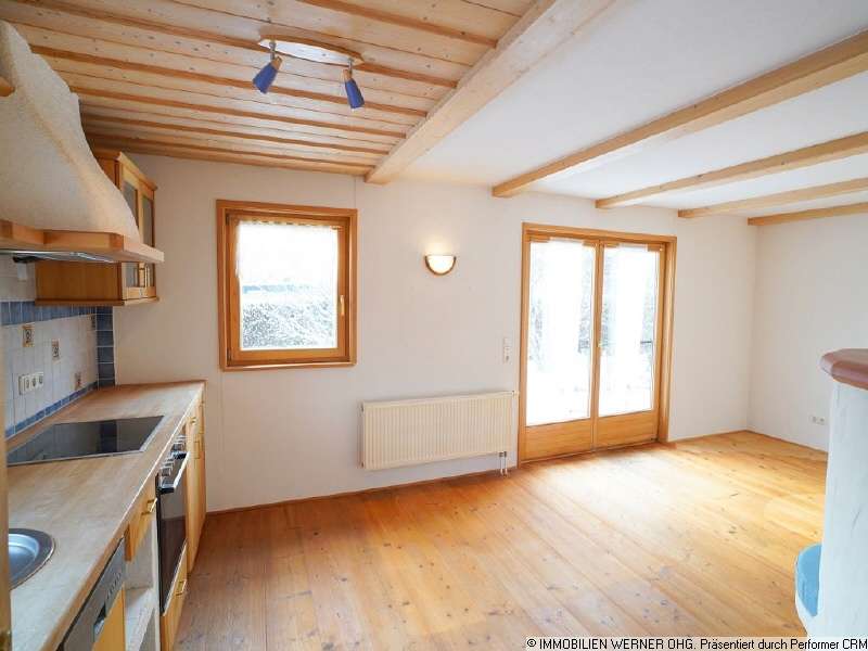 Immobilie in Feldkirchen-Westerham - ***Perfekt für 2-Generationen-Wohnen * Gute Lage! * ZFH ähnl. DH mit großzügigem Grundstück*** - Bild 1