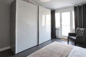 Möblierte 2-Zimmer-Wohnung mit West-Balkon in beliebter Düsseldorfer Lage – 40235 Grafenberg, Düsseldorf – Vorschaubild 8
